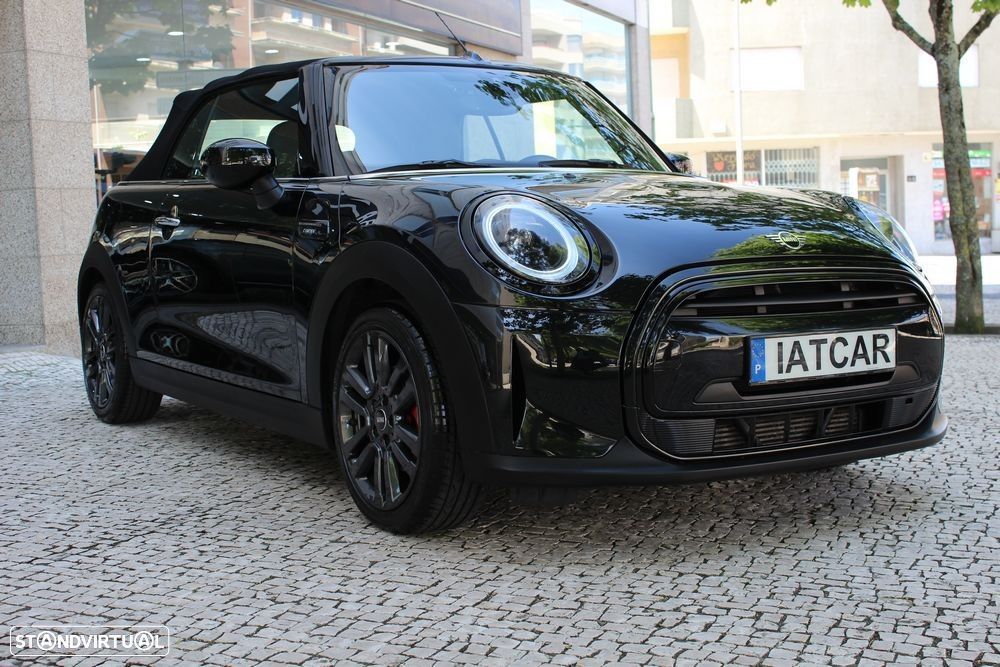 MINI Cabrio Cooper Auto. - 4
