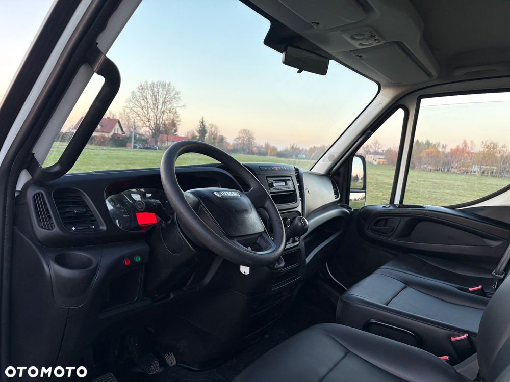 Iveco IVECO DAILY 35C15/DOKA/Platforma/Sprowadzony/Super stan - 11