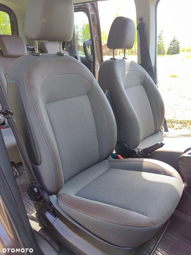 Fiat Doblo 1.6 Multijet 16V Trekking - 19