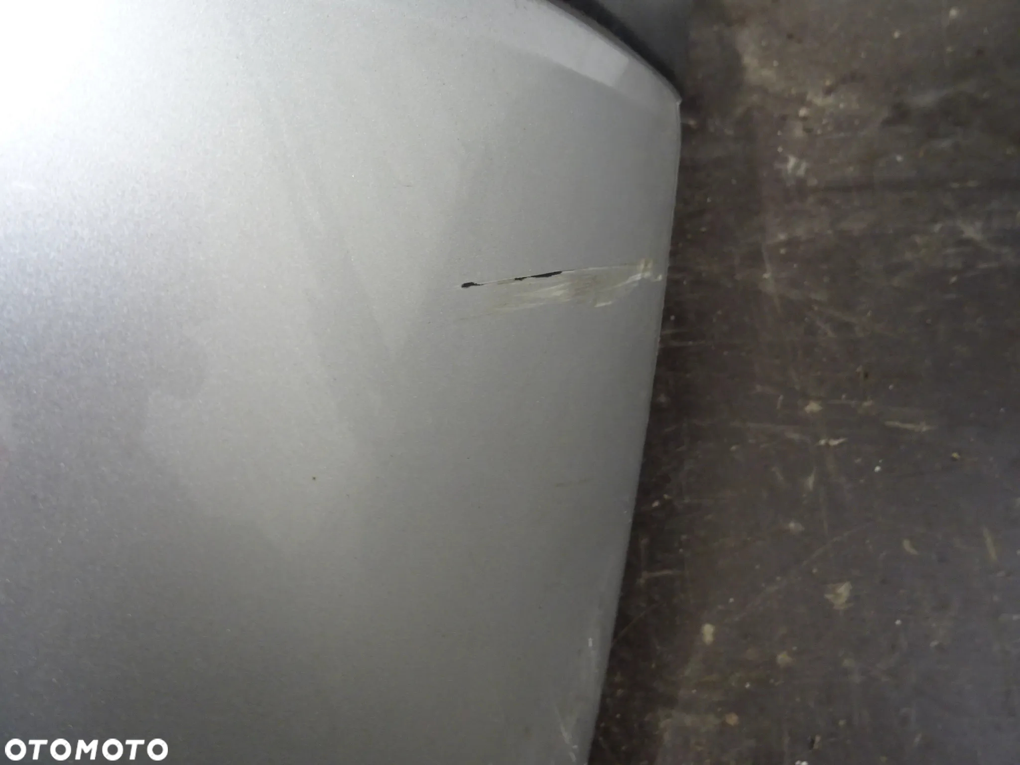OPEL CORSA C 00-03 3D 1.2B 2AU ZDERZAK TYLNY TYŁ - 9