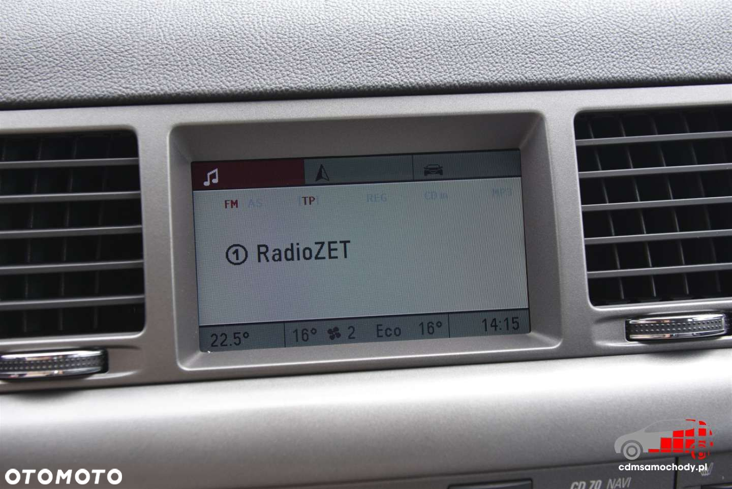 Opel Vectra - 21