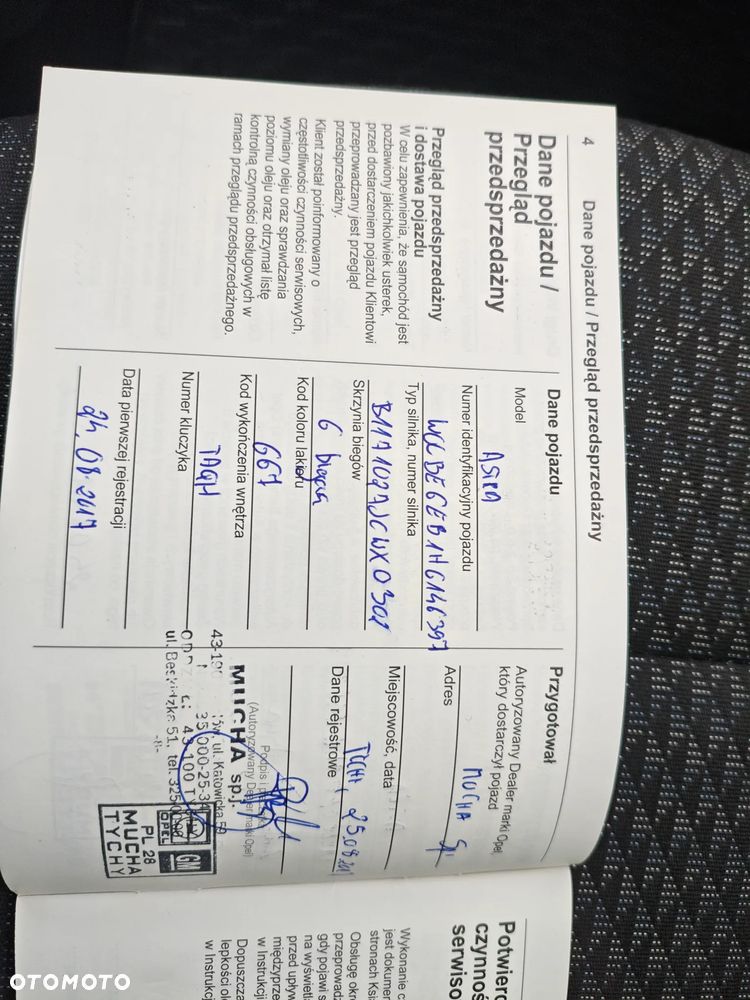 Opel Astra 1.4 T Elite - 24