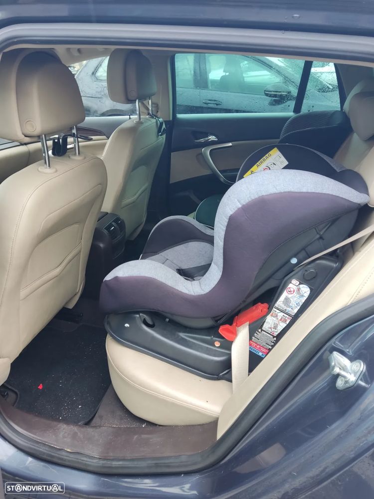 Opel Insignia Sports Tourer 2.0 CDTi Cosmo ecoFLEX - 4