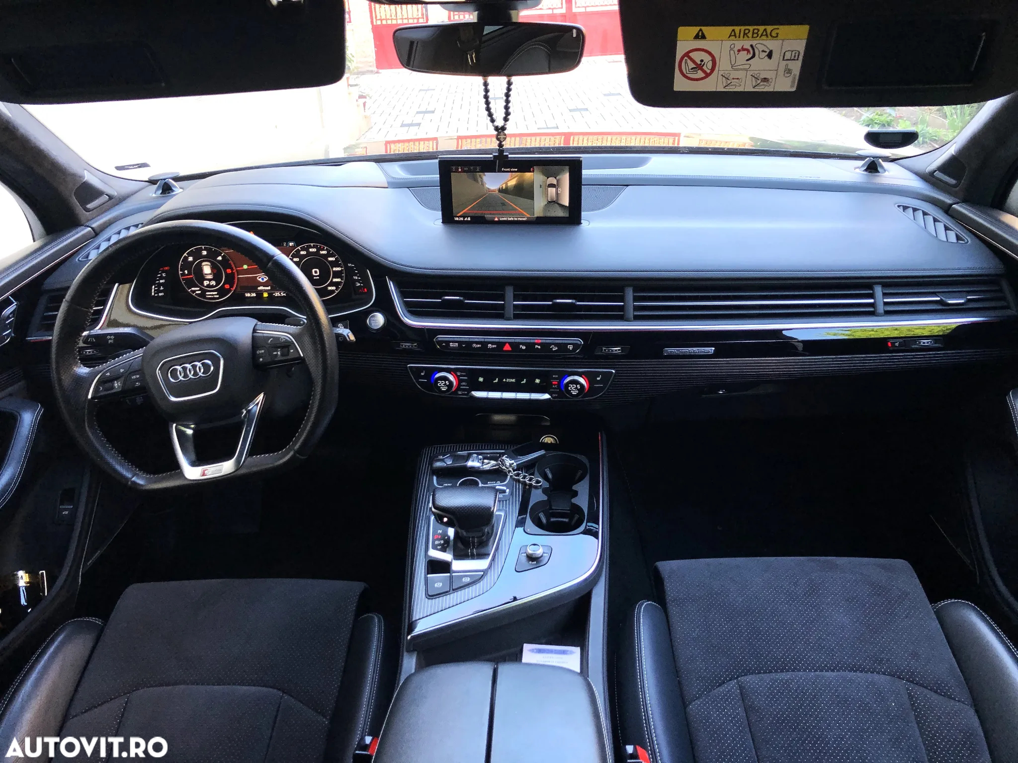 Audi Q7 3.0 TDI Quattro Tiptronic - 6