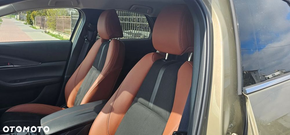 Mazda CX-30 2.0 mHEV Nagisa 2WD - 8