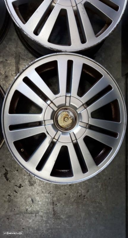 Conjunto De Jantes Ford Focus C-Max (Dm2) - 4
