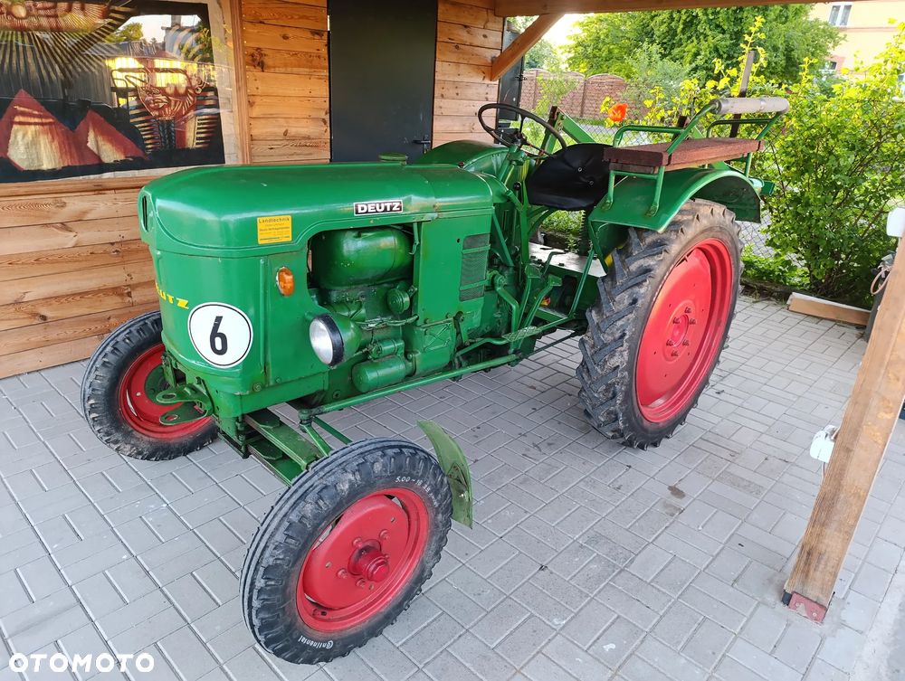 Deutz-Fahr Deutz - 2
