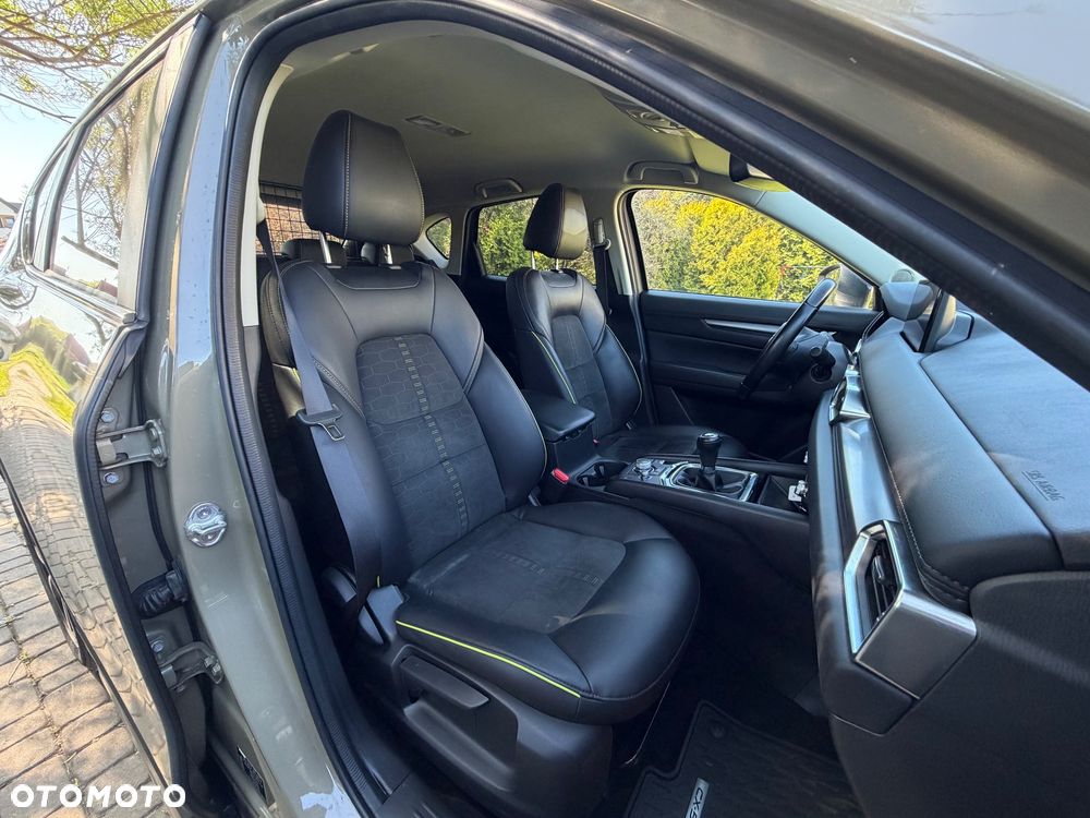 Mazda CX-5 e-SKYACTIV-G 165 Newground - 14