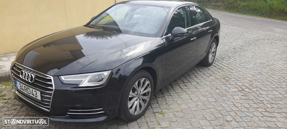 Audi A4 2.0 TDI Advance - 31