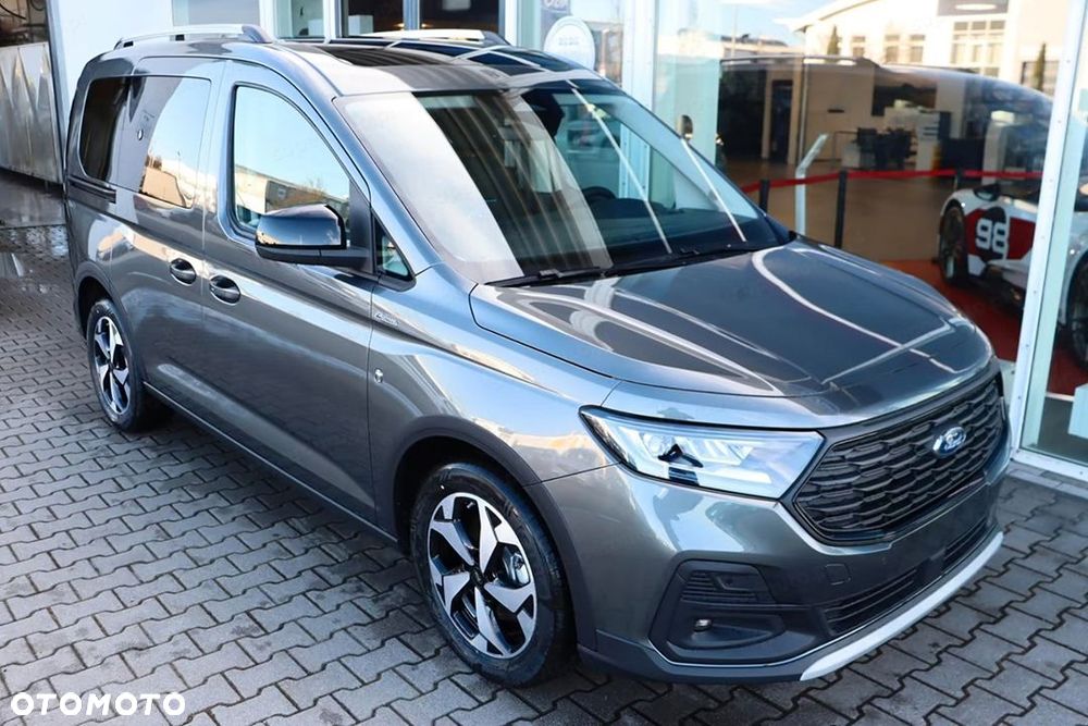 Ford Tourneo Connect - 3