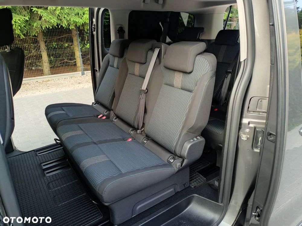 Peugeot Traveller 2.0 BlueHDi Long Business - 8