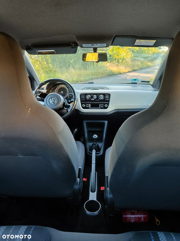 Volkswagen up! 1.0 high - 11