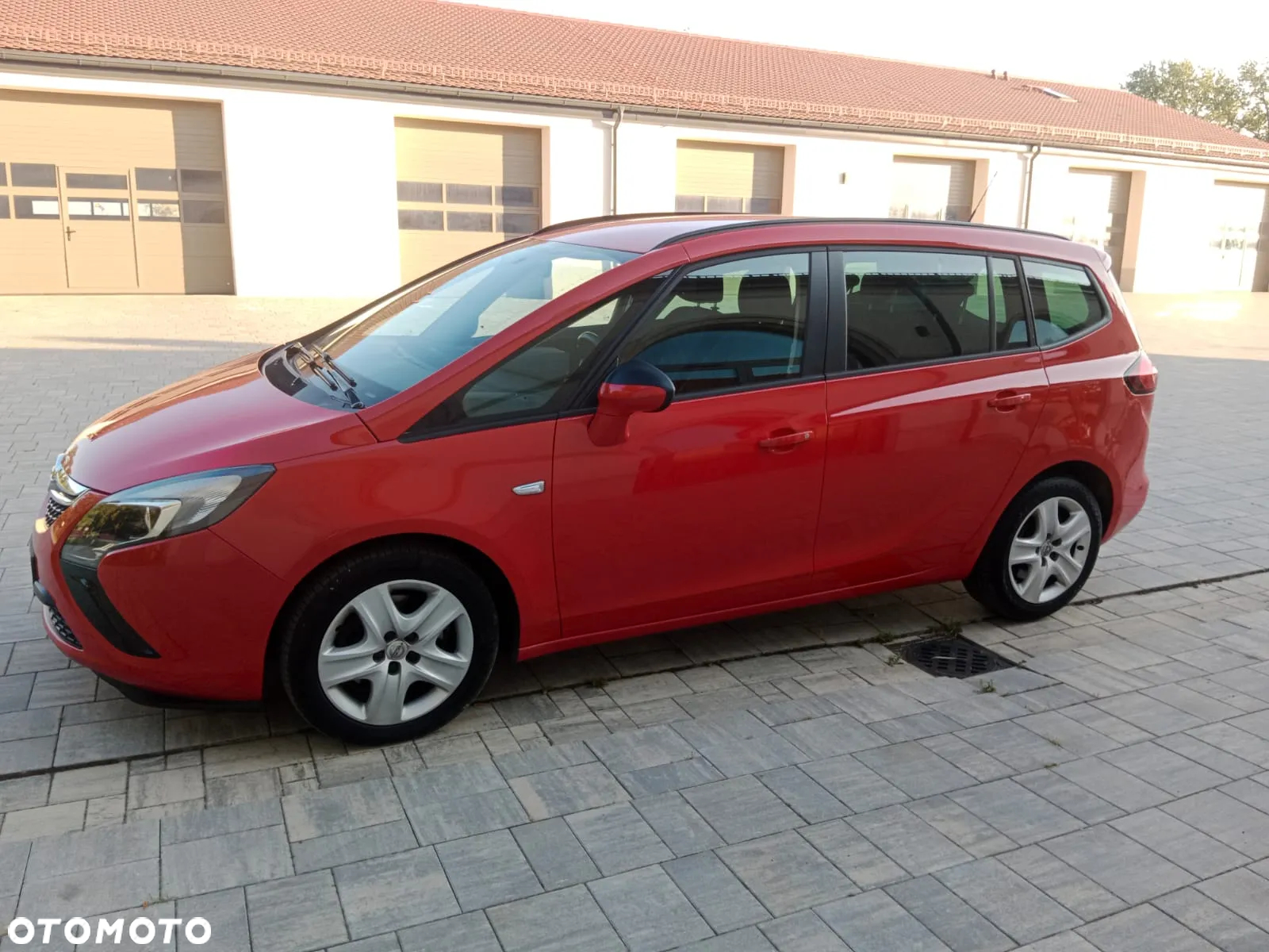 Opel Zafira - 5