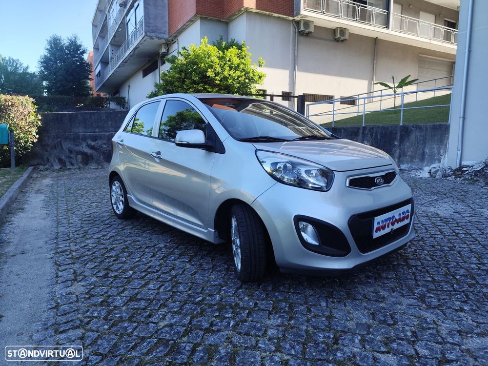 Kia Picanto 1.0 CVVT TX Prime - 10