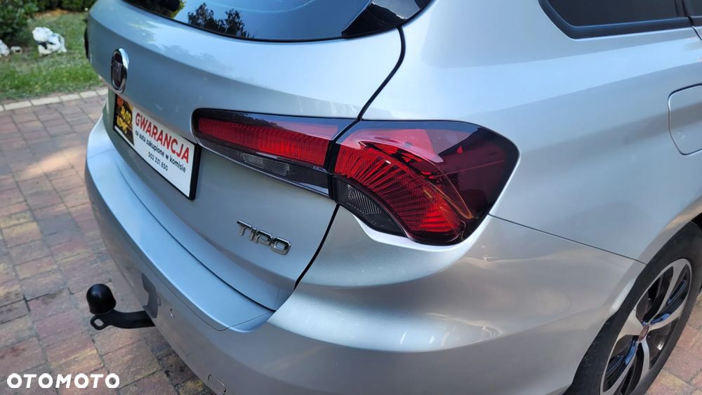 Fiat Tipo 1.6 MultiJet Business Line - 14
