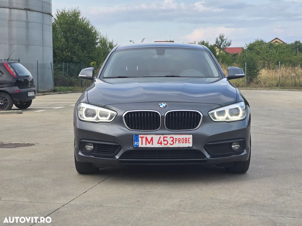 BMW Seria 1 118i Aut. - 9