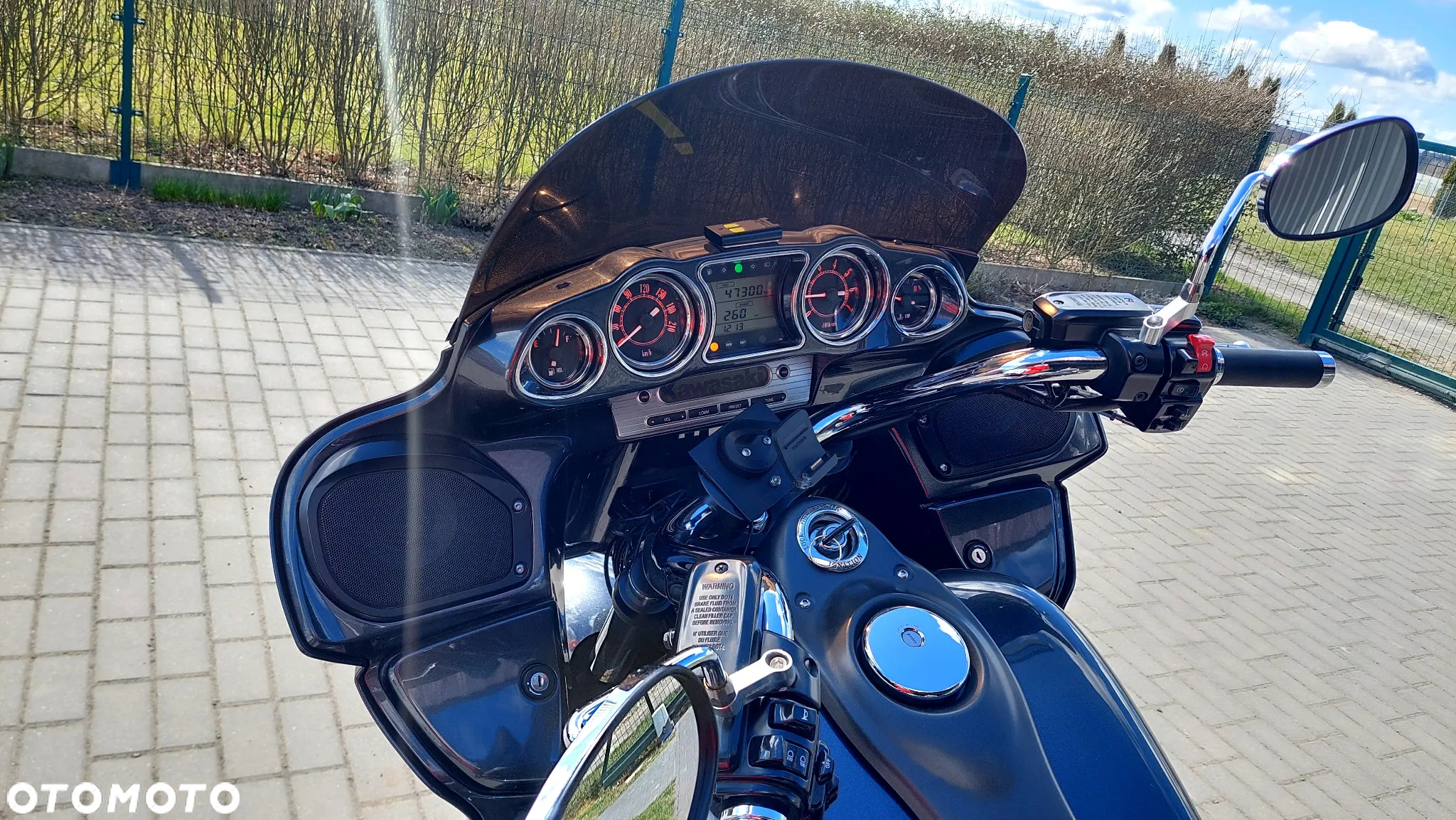 Kawasaki Vulcan - 9