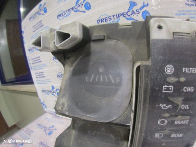 Quadrante Qua2466 NISSAN CABSTAR F22 1988 2.3D 70CV 2P CASTANHO - 3