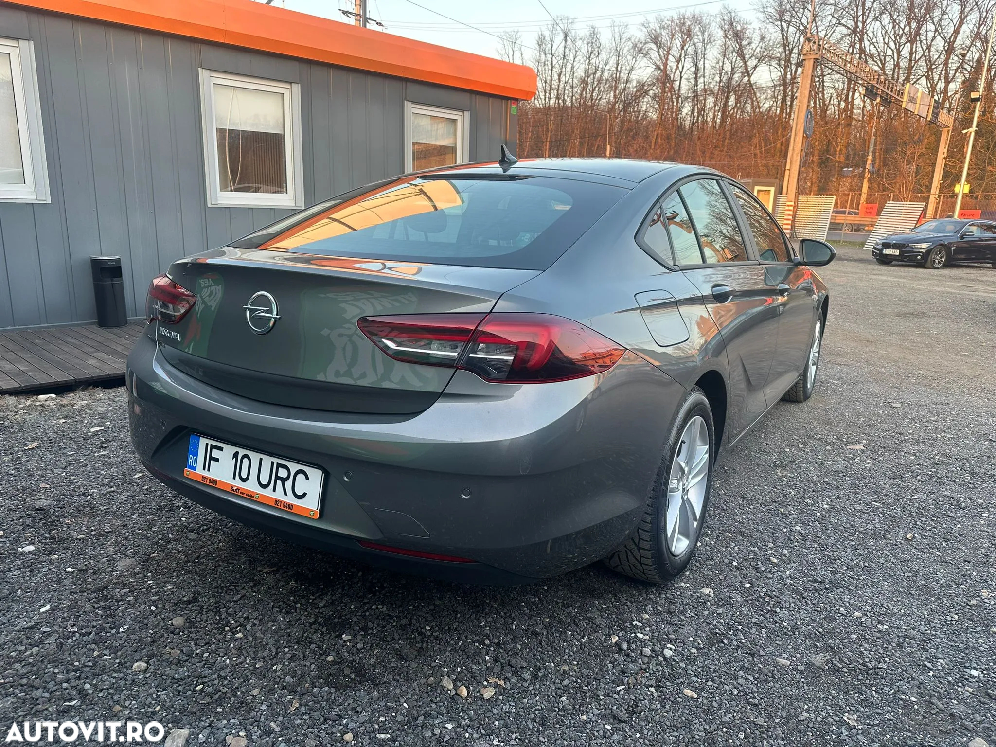 Opel Insignia Grand Sport 1.5 Turbo Start/Stop Edition - 6