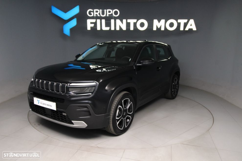 Jeep Avenger 1.2 GSE T3 Altitude - 6