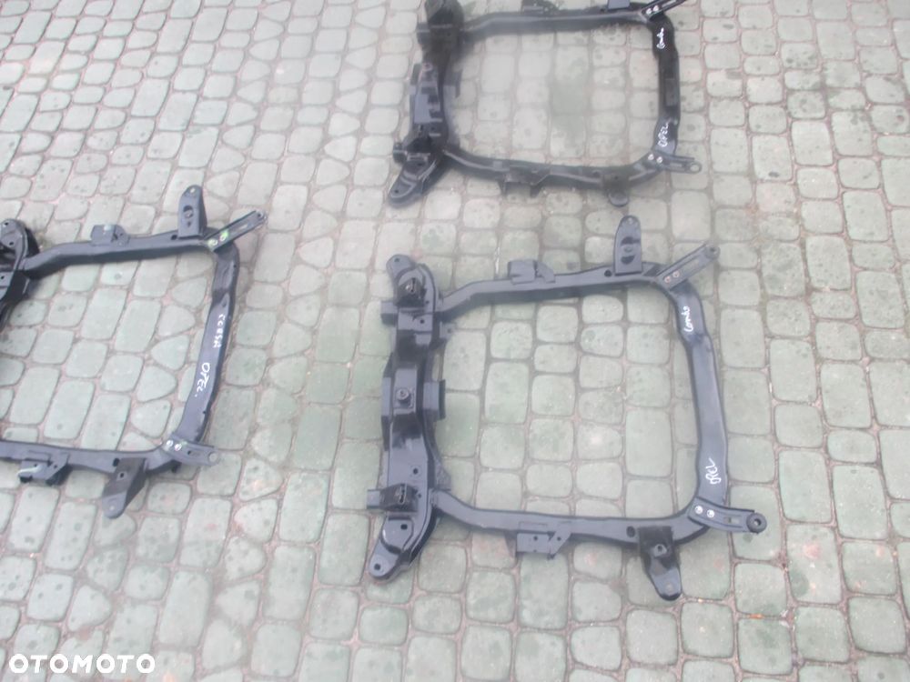 Sanki trawersa OPEL CORSA COMBO C ORGINAŁ - 1
