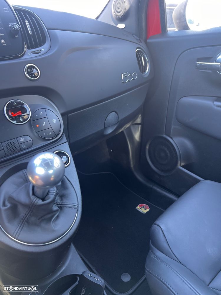 Abarth 595 1.4 T-Jet - 15