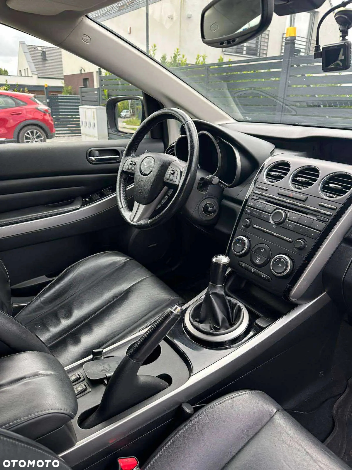 Mazda CX-7 2.2 CD Exclusive - 2