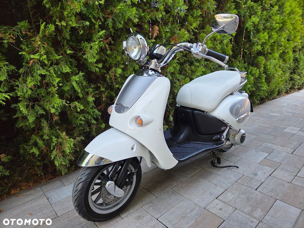 Aprilia Mojito - 6