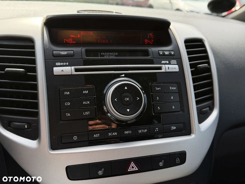 Kia Venga 1.6 CVVT Automatik Vision - 17