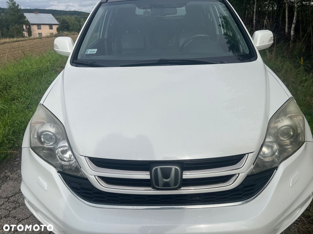 Honda CR-V 2.2i-DTEC Executive - 12