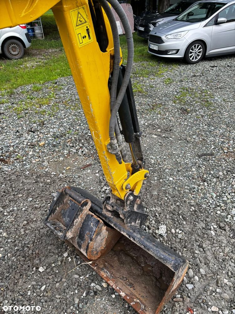 Yanmar Sv18 - 3