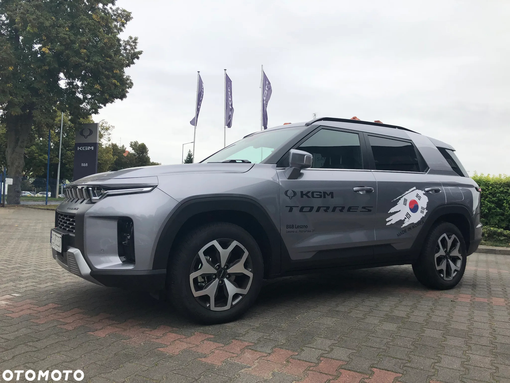 SsangYong/KGM Torres 1.5 T-GDI Adventure - 7