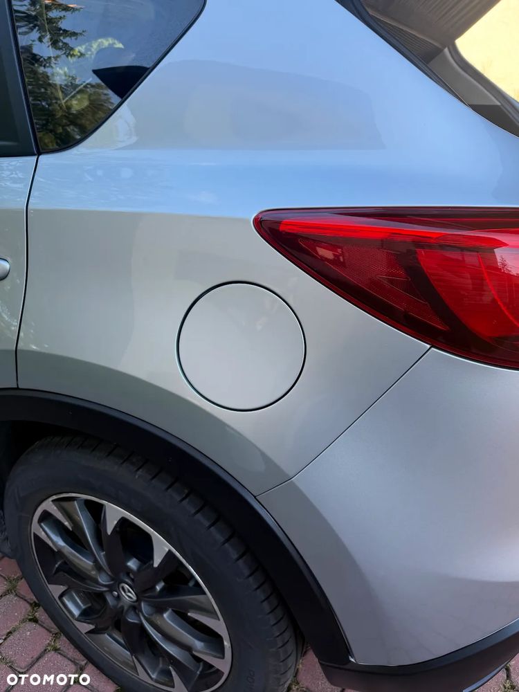 Mazda CX-5 2.5 Touring Sport - 4