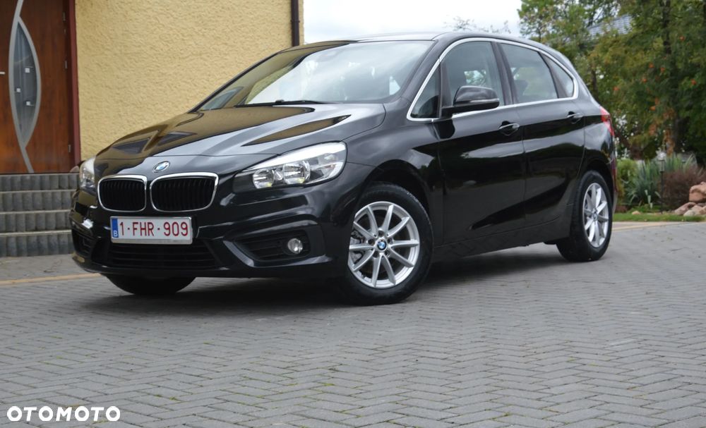 BMW Seria 2 216d - 2