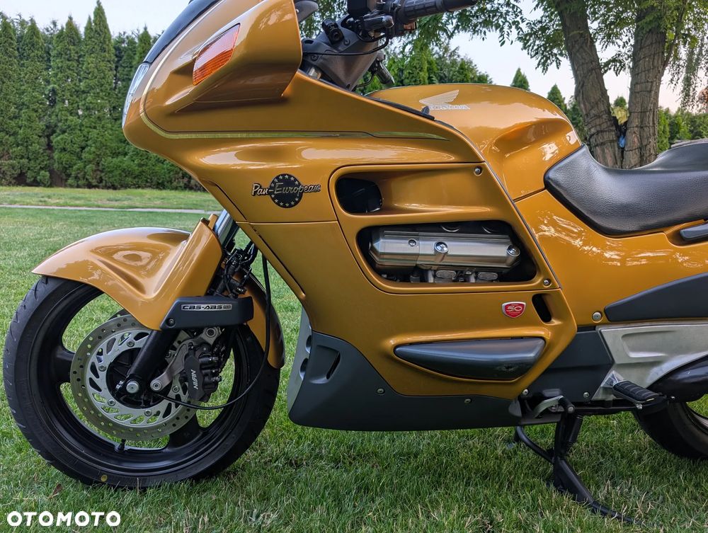 Honda ST - 27