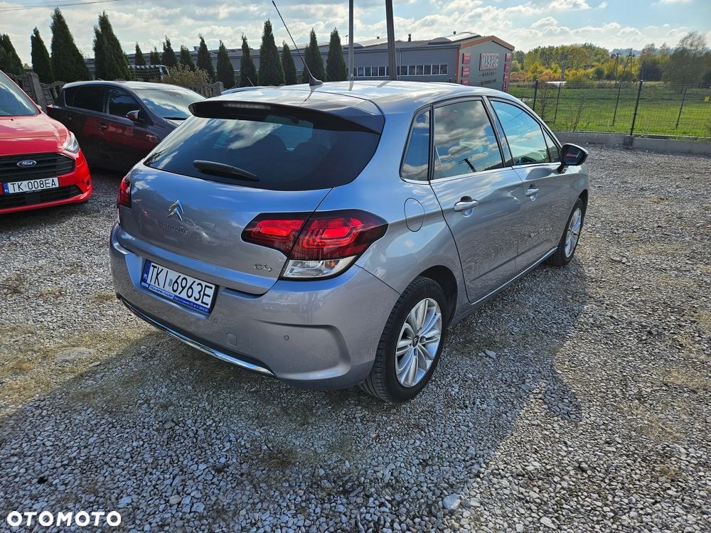 Citroën C4 - 5