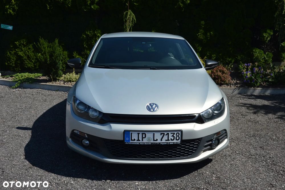 Volkswagen Scirocco - 10