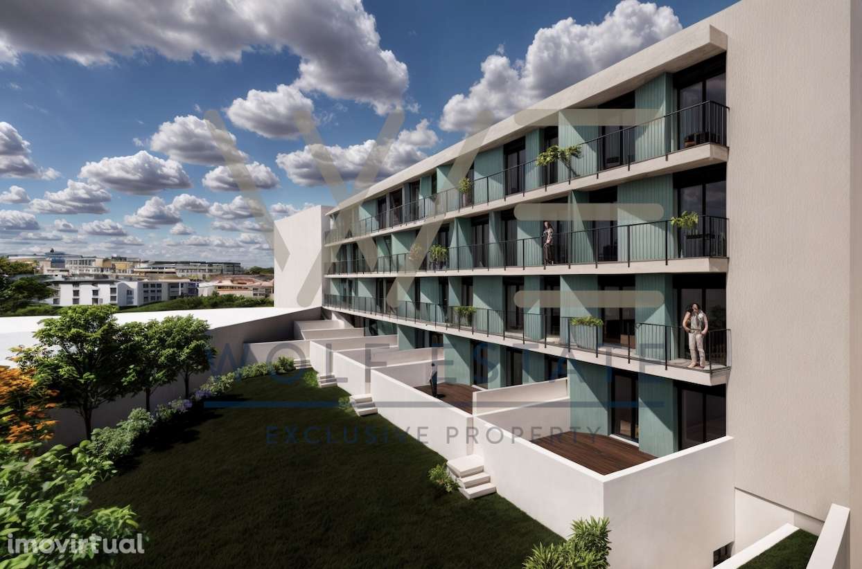 Apartamento T0 Venda em Paranhos,Porto - Grande imagem: 2/4