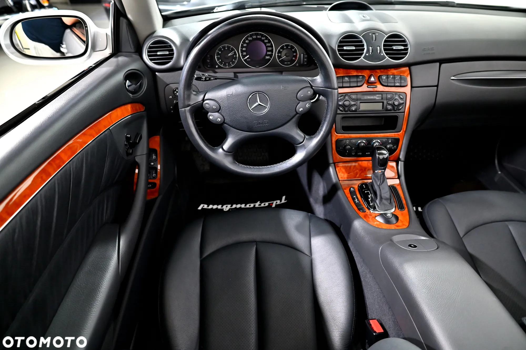 Mercedes-Benz CLK 320 - 17
