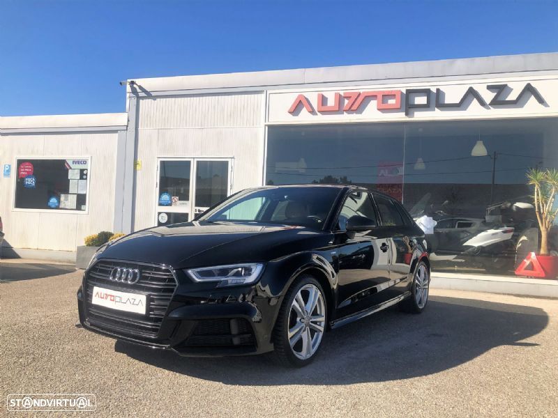 Audi A3 Sportback 1.6 TDI S-line S tronic - 2
