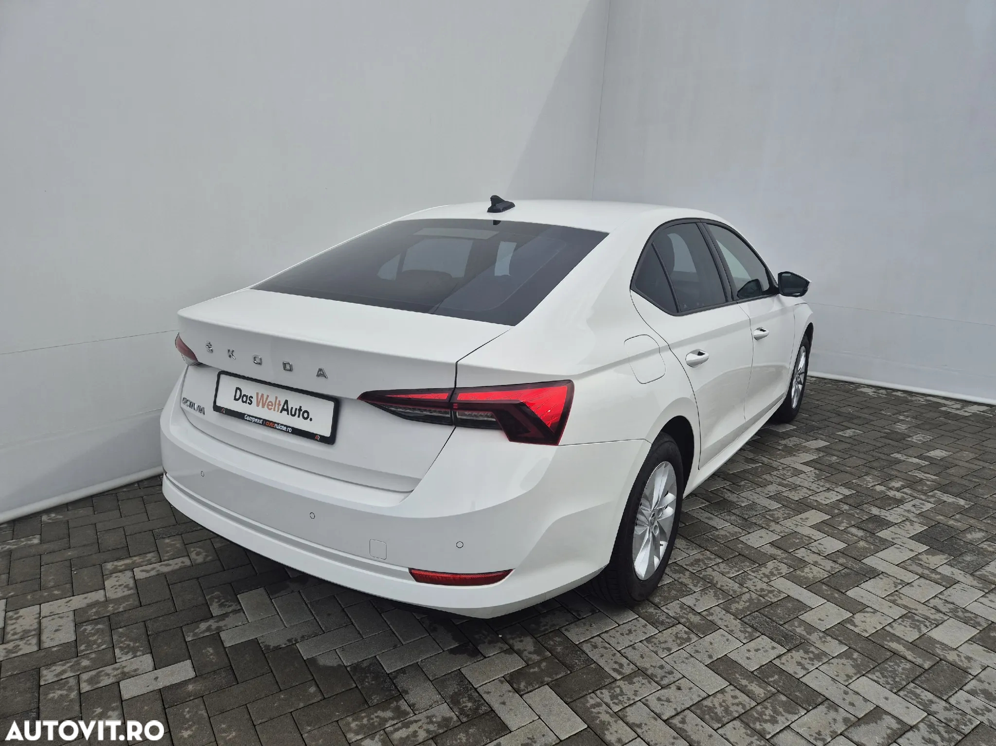 Skoda Octavia 1.0 TSI Ambition - 5