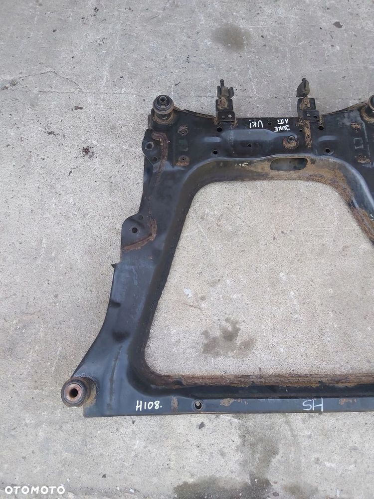 Nissan Juke I F15 Lift Sanki zawieszenia przód belka kołyska 1,2 DIG-T - 2