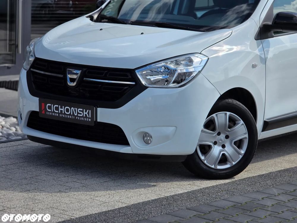 Dacia Dokker 1.5 Blue dCi Laureate - 26
