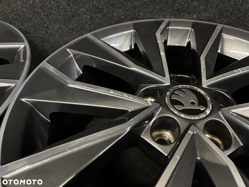 Alufelgi Skoda Fabia, Scala, Rapid, VW Polo, Seat Ibiza 16 cali 5x100 4szt. Ładne! - 14