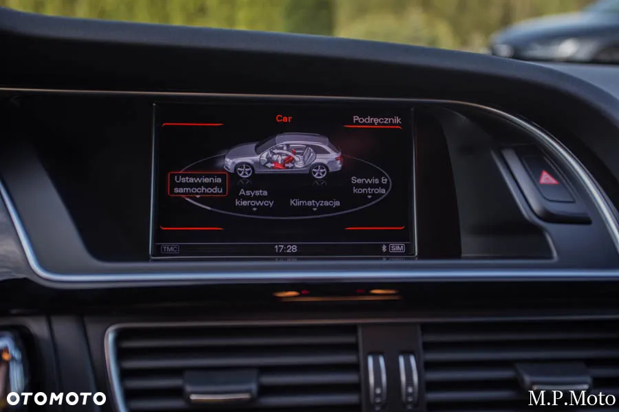 Audi A4 Avant 3.0 TDI DPF quattro S line Sportpaket - 31