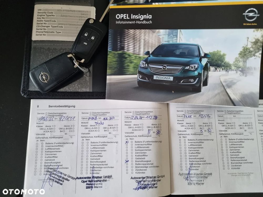 Opel Insignia 2.0 CDTI 4x4 Automatik Business Innovation - 38