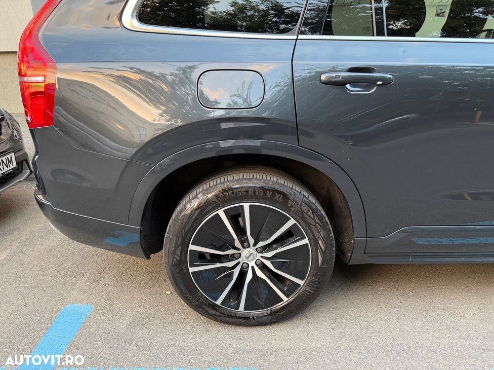 Volvo XC 90 B5 MHEV AWD 5 locuri Momentum - 11