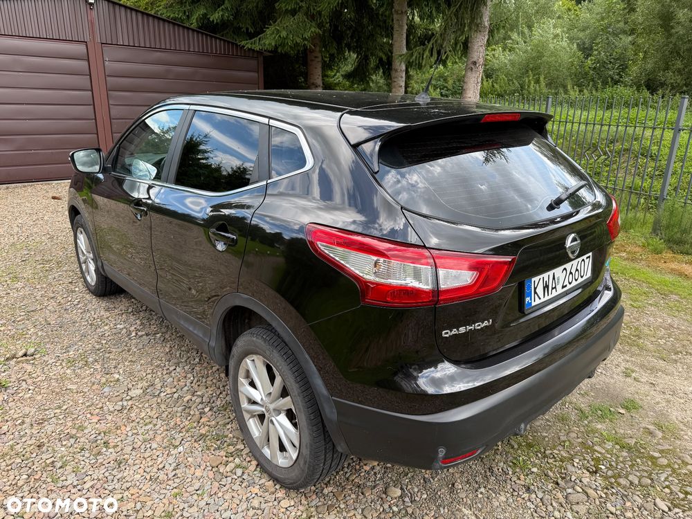 Nissan Qashqai - 4