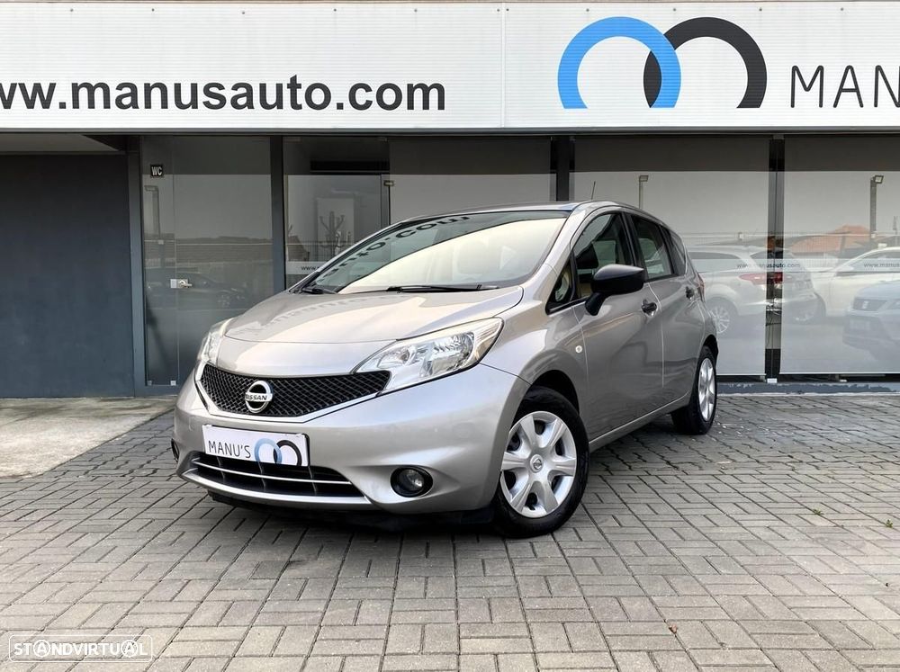 Nissan Note 1.5 dCi Naru Edition - 1