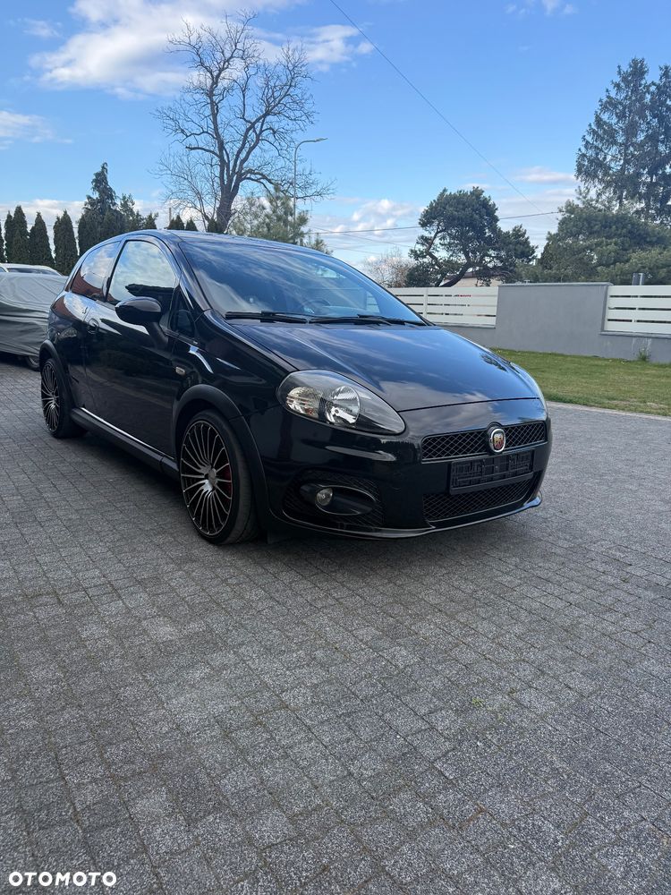 Abarth Grande Punto - 1